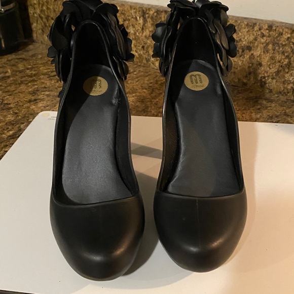 Melissa Incense Garden High Heels - Picture 3 of 11